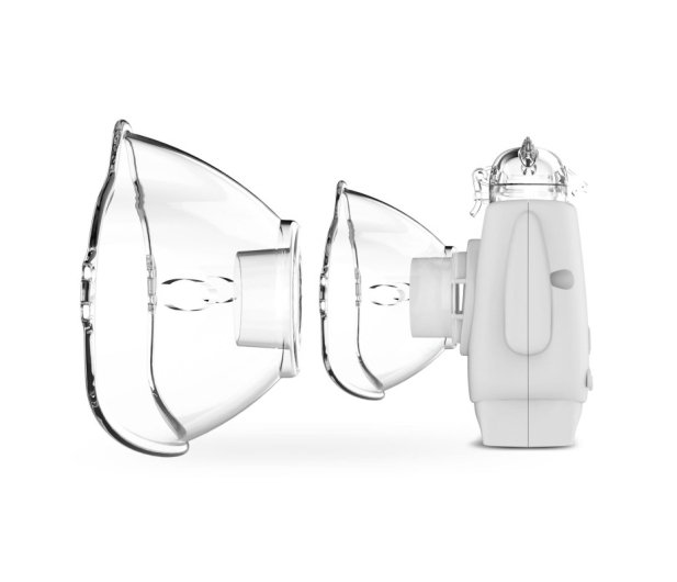 Neno Nebulizator ultradźwiękowy Atemo przenośny - 1378148 - zdjęcie 2